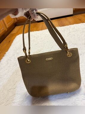 Eric Javits Shoulder Bag